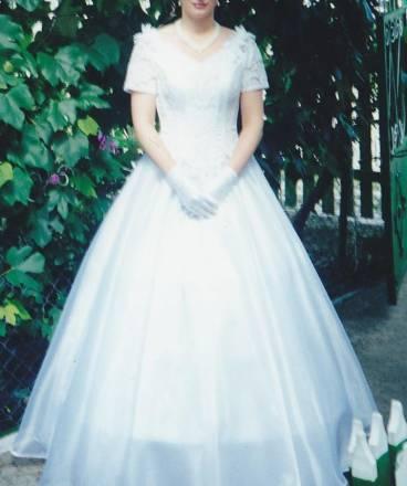 Свадебное платье Санкт-Петербург