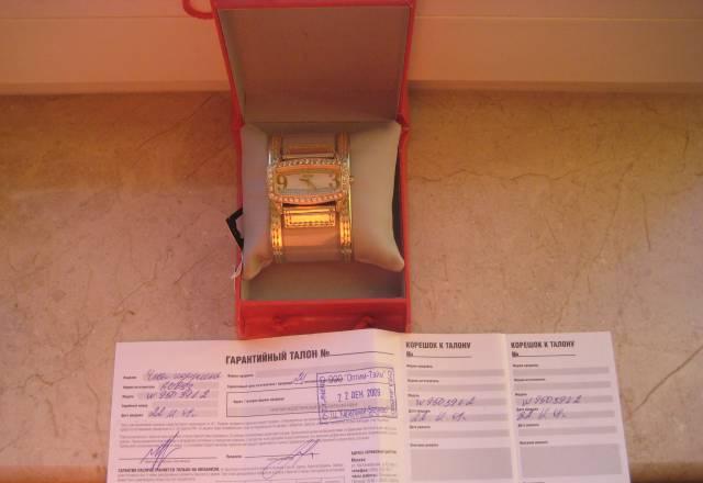 Часы guess,новыеОригинал Москва