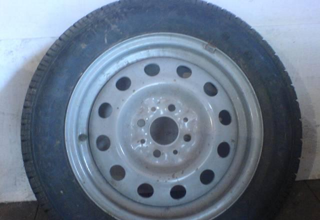 Шина с диском 185/60 R14 barguzin Санкт-Петербург