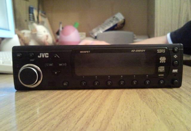 Автомагнитола JVC KD-SH9104 Саратов