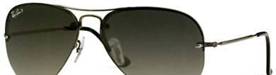 Очки Ray Ban Aviator 3214 Black Москва