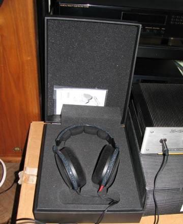 Наушники Sennheiser HD 600 Санкт-Петербург