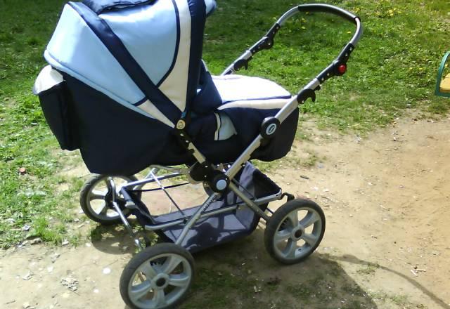 Коляска трансформер Москва