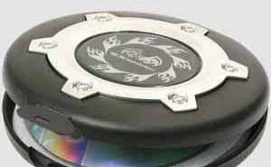 Футляр Koto для хранения 12 CD дисков (новый, в за Москва