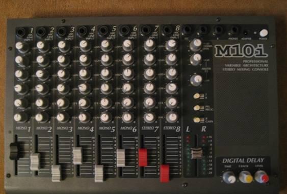 Микшер Санкт-Петербург