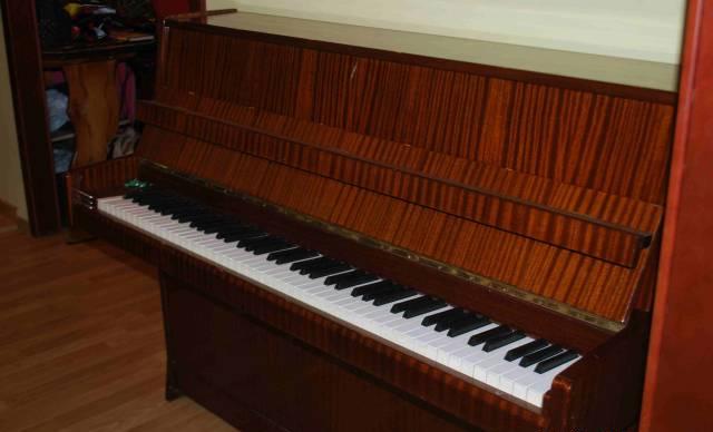 Ноктюрн отеч.пианино Москва