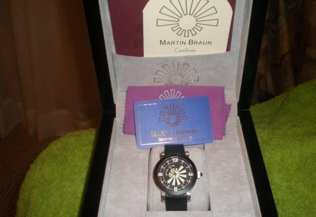 Часы "Martin Braun" Москва