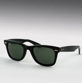 Очки Ray Ban Wayfarer 2140 black Москва