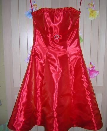 Платье нарядное на выпускной или другое торжество Санкт-Петербург