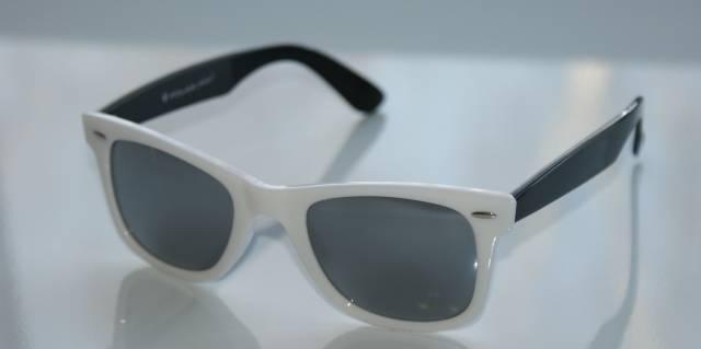 Очки Wayfarer Mirror White Москва