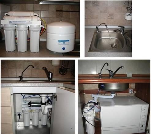 Фильтр для воды Волгоград