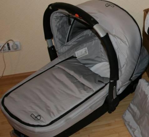 Автолюлька Jane Санкт-Петербург