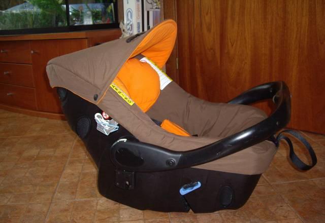 Jane Strata автокресло-переноска-качалка 0 Москва