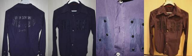 Блузка Москва