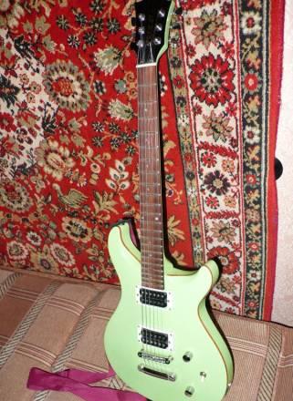 Электрогитара Москва