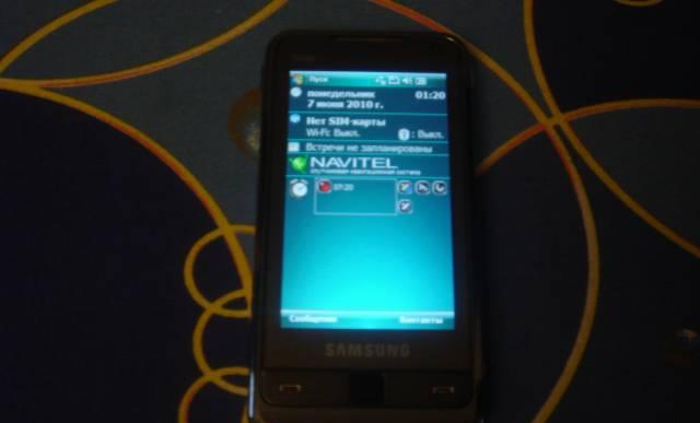 Samsung i900 witu 8gb Москва