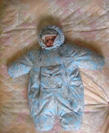 Комбинезон kerry зима-холодная весна-осень р.62+6 Санкт-Петербург
