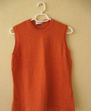 Майка-жилет-шерсть Bianco Санкт-Петербург