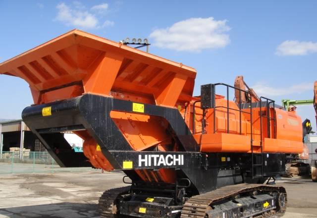 Мобильная дробильная  установка   Hitachi  ZR950JC Владивосток