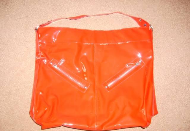 Стильная блестящая новая сумка "Клаудиа" Орифл Санкт-Петербург