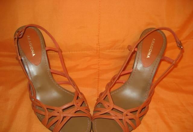 Босоножки Aragona Москва