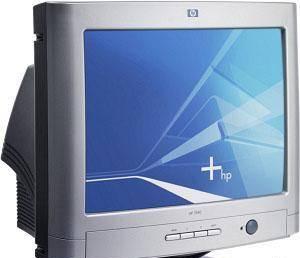 Мониторы 15-17"ЭЛТ HP новые Москва