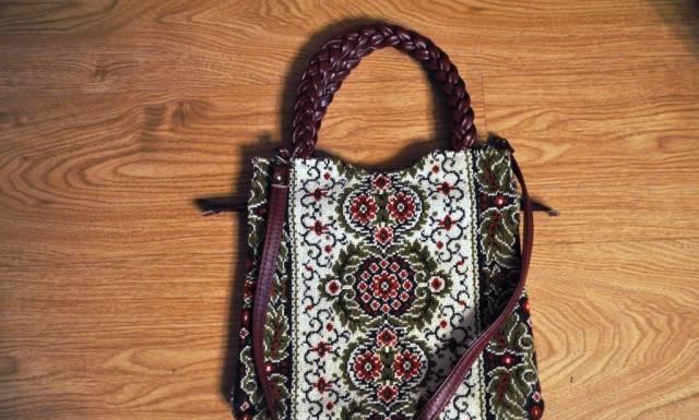 Сумка дамская Санкт-Петербург