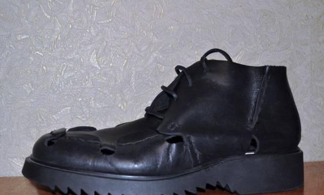 Ботинки Санкт-Петербург