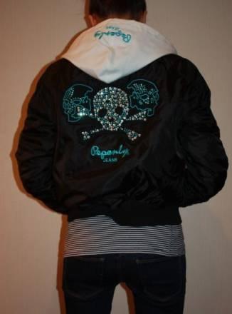 Куртка Санкт-Петербург