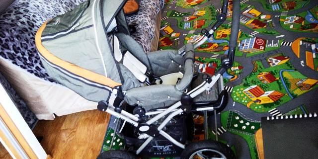 Коляска hoco Австрия - 2в1 Москва