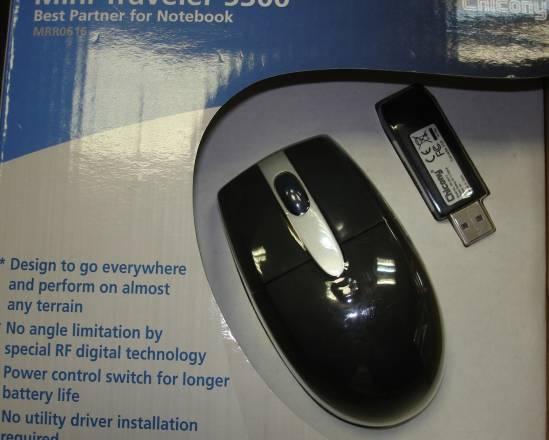 Мышь новая Санкт-Петербург