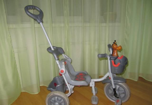 Трехколесный велосипед Family Москва