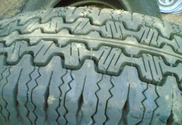Резина 2шт Я-288 185/82 R15 новые Москва