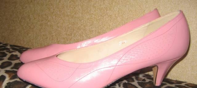 Туфли новые Лодочки Санкт-Петербург