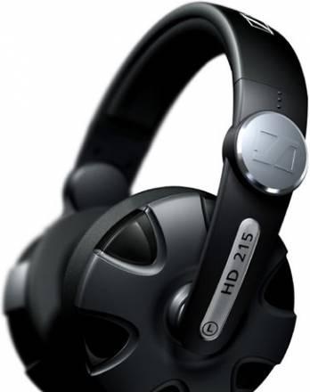 DJ Наушники Sennheiser HD 215 Санкт-Петербург