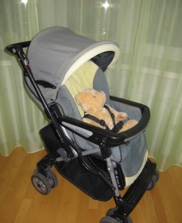 Прогулочная коляска-трансформер Peg-Рerego Москва