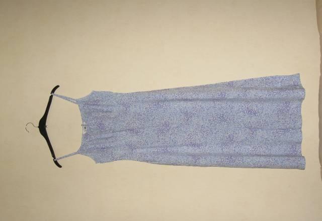 Сарафан на брительках хлопок NEV look Санкт-Петербург