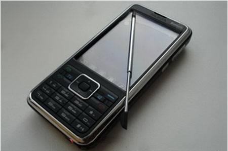 Телефоны на 3 сим-карты,nokia T5000 Москва