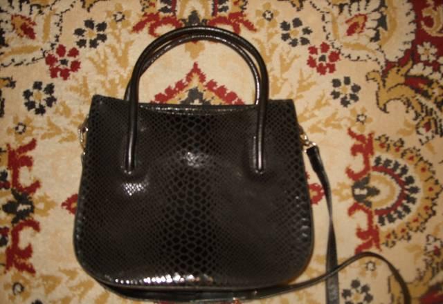 Стильная новая сумка из качеств.натур.кожи Санкт-Петербург