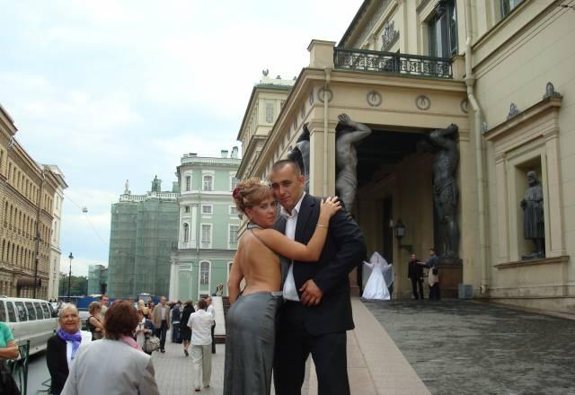 Вечернее платье Санкт-Петербург