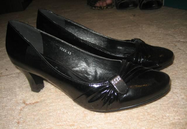 Новые Лакированные туфли Санкт-Петербург