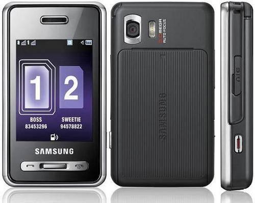 Samsung SGH-D980 Duos Санкт-Петербург