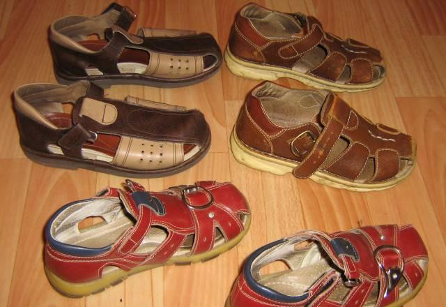 Обувь для мальчика на весну.19-22см по стельке Москва