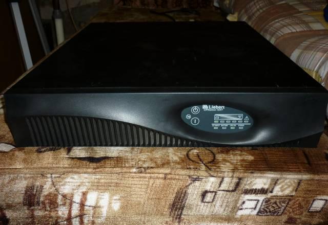 Ибп Liebert GXT2-1000RT230 Москва