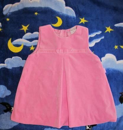Платьице  (6-12 мес.) Санкт-Петербург