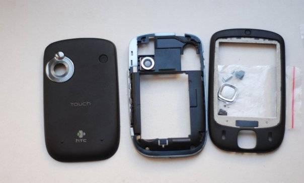 Корпус для HTC p3450 Touch Санкт-Петербург