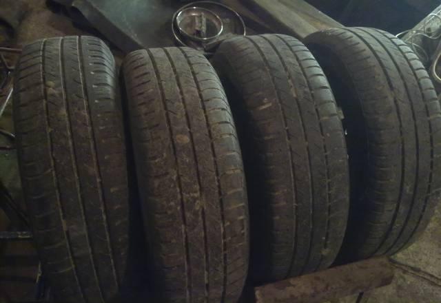 Колеса на Nissan Almera 14 радиуса Москва
