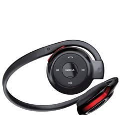 Bluetooth Nokia (BH-503) Original, Red Санкт-Петербург