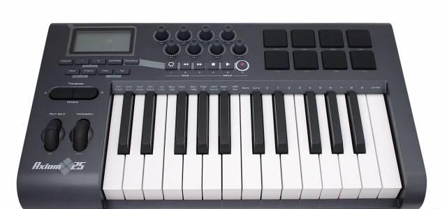 Midi клавиатура M-audio axiom 25 Санкт-Петербург