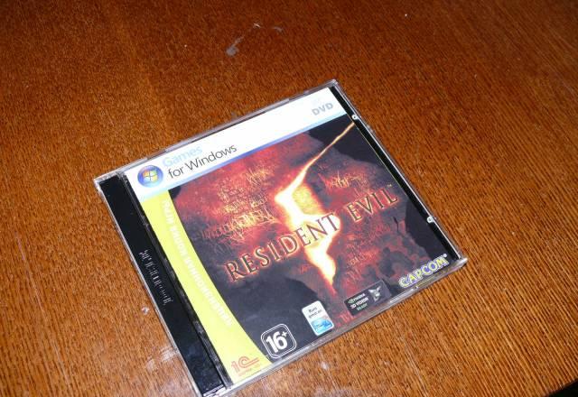 Rezident Evil 5 Ижевск